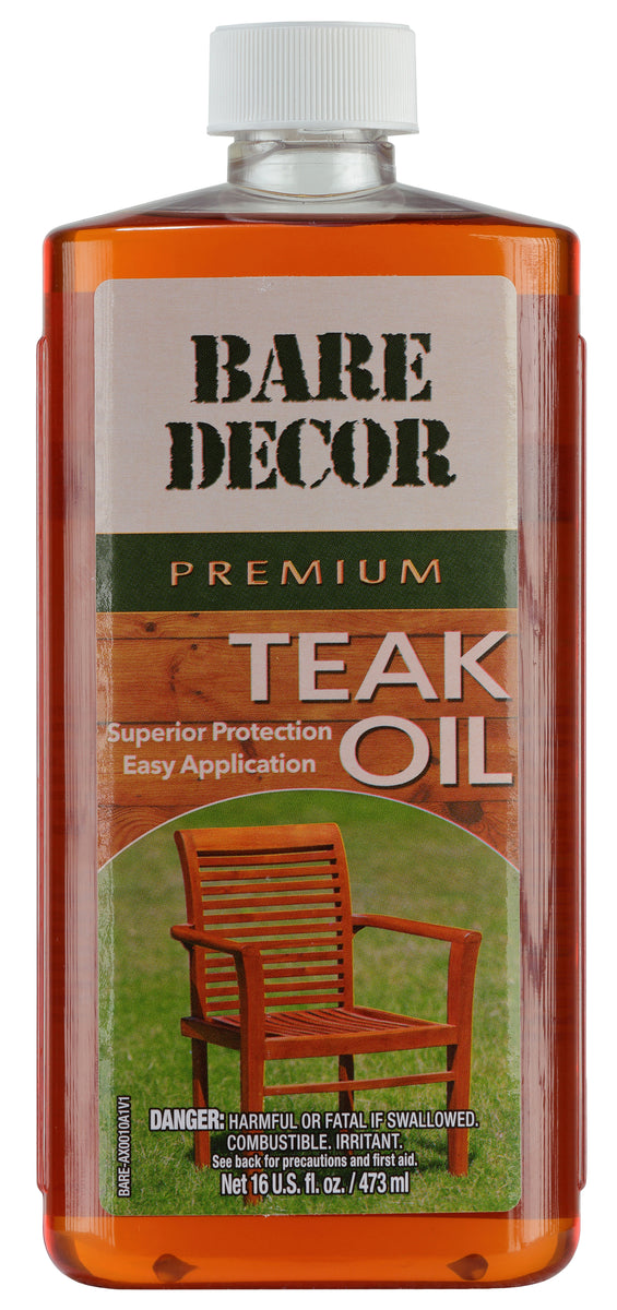 Teak Oil Spray