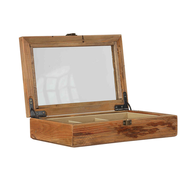 Bare Decor Gage Jewelry Box, Small