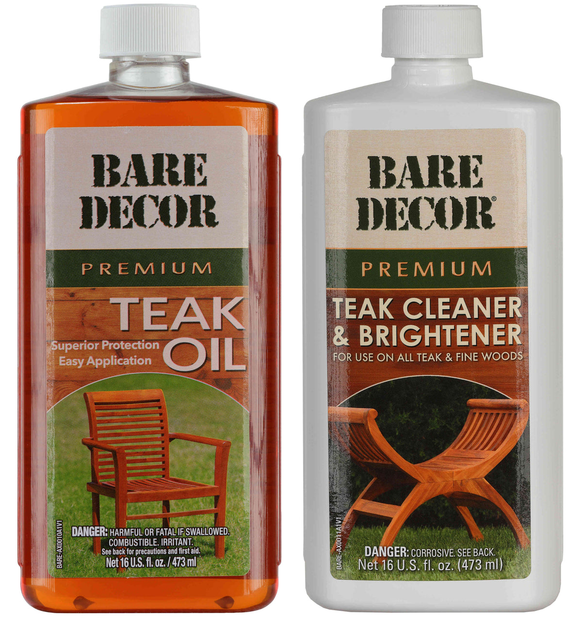 Teak Care