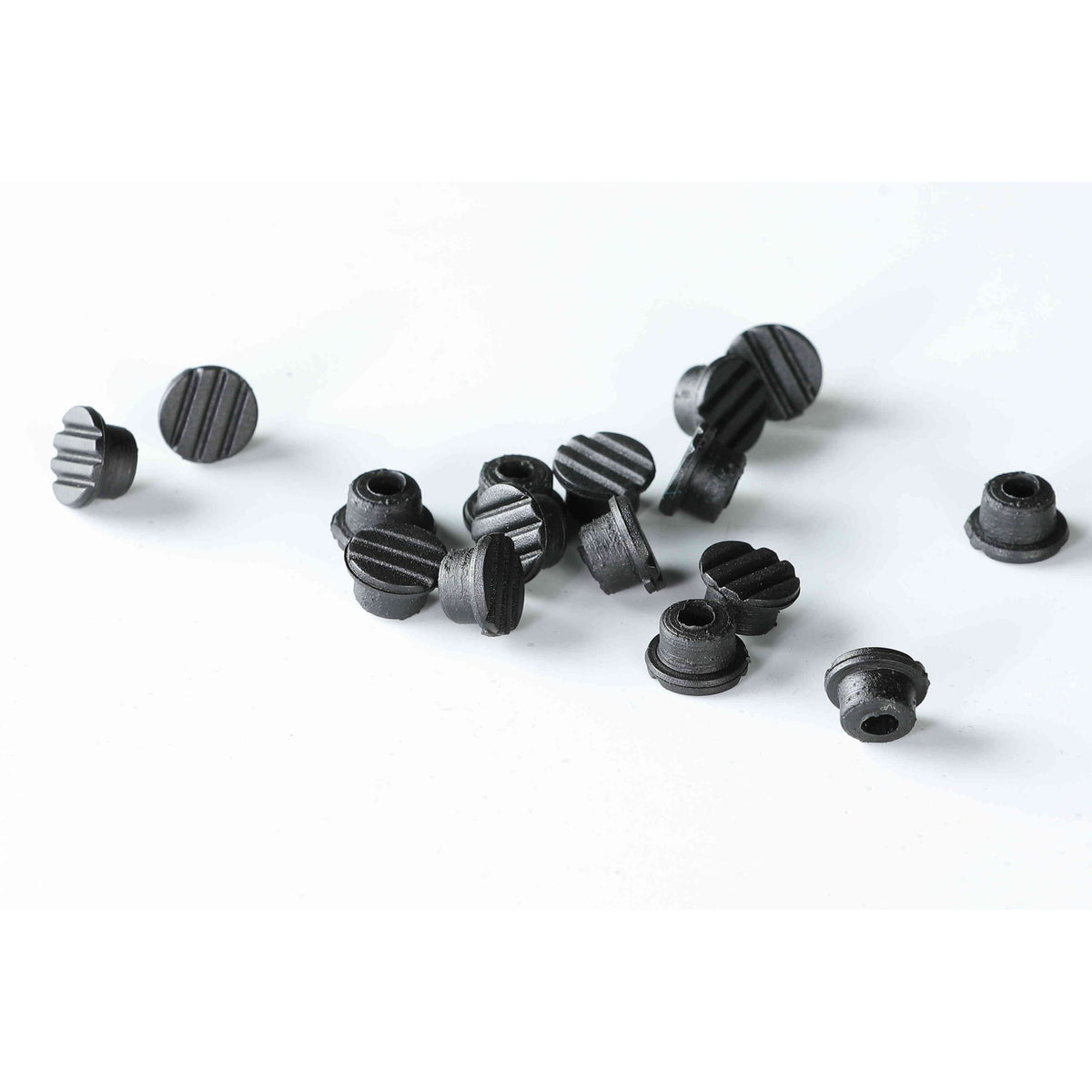 Bare Decor Rubber Pegs For Teak Tile