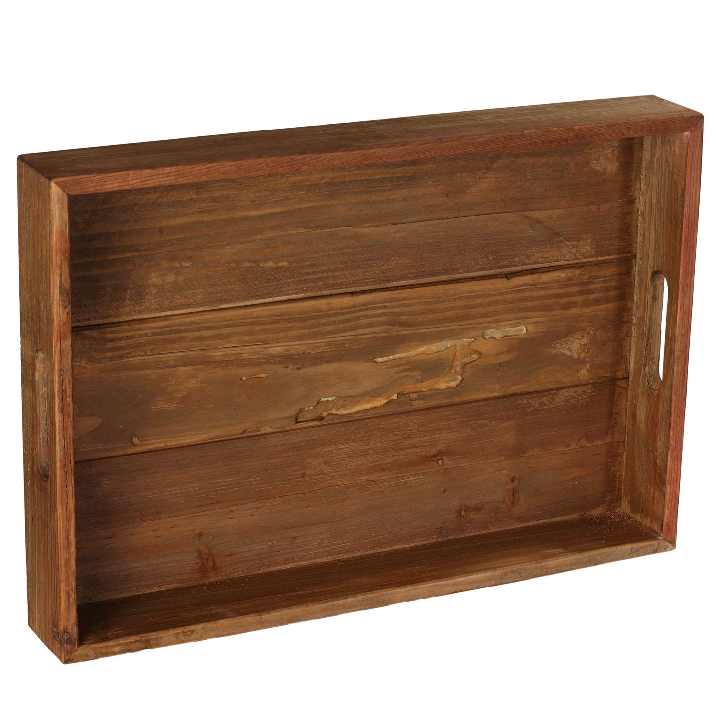 Bare Decor Carter Nesting 3 Piece Tray Set