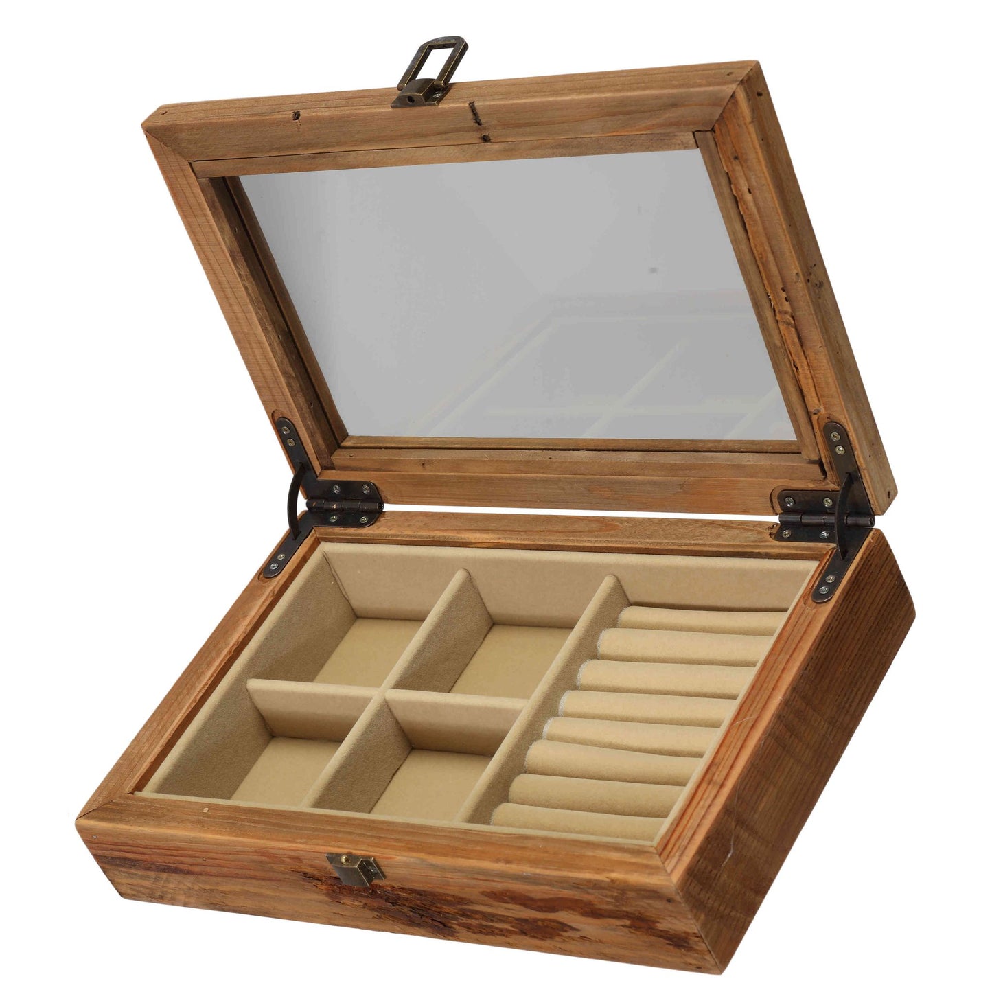 Bare Decor Gage Jewelry Box, Small