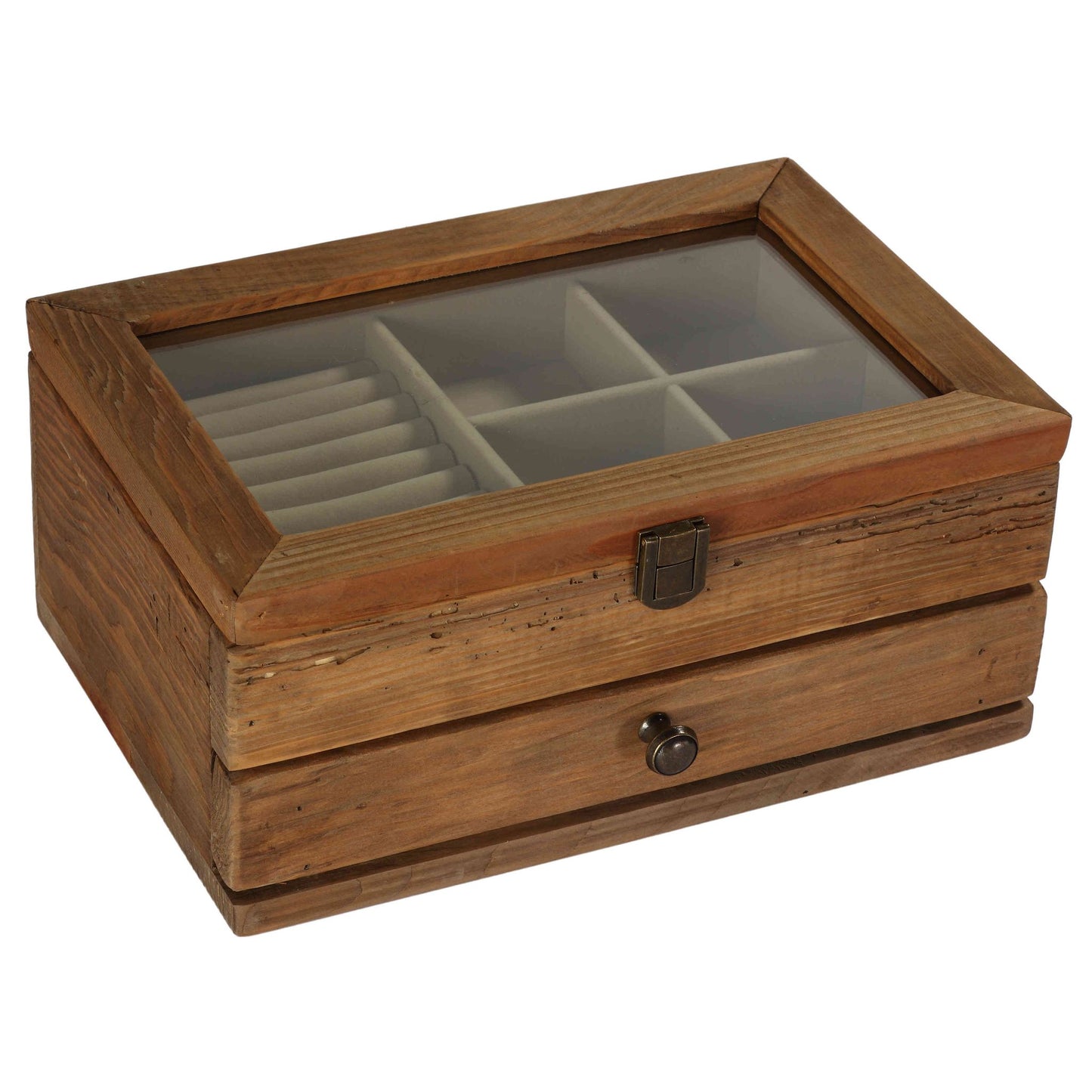 Bare Decor Hudson Jewelry Box, Large