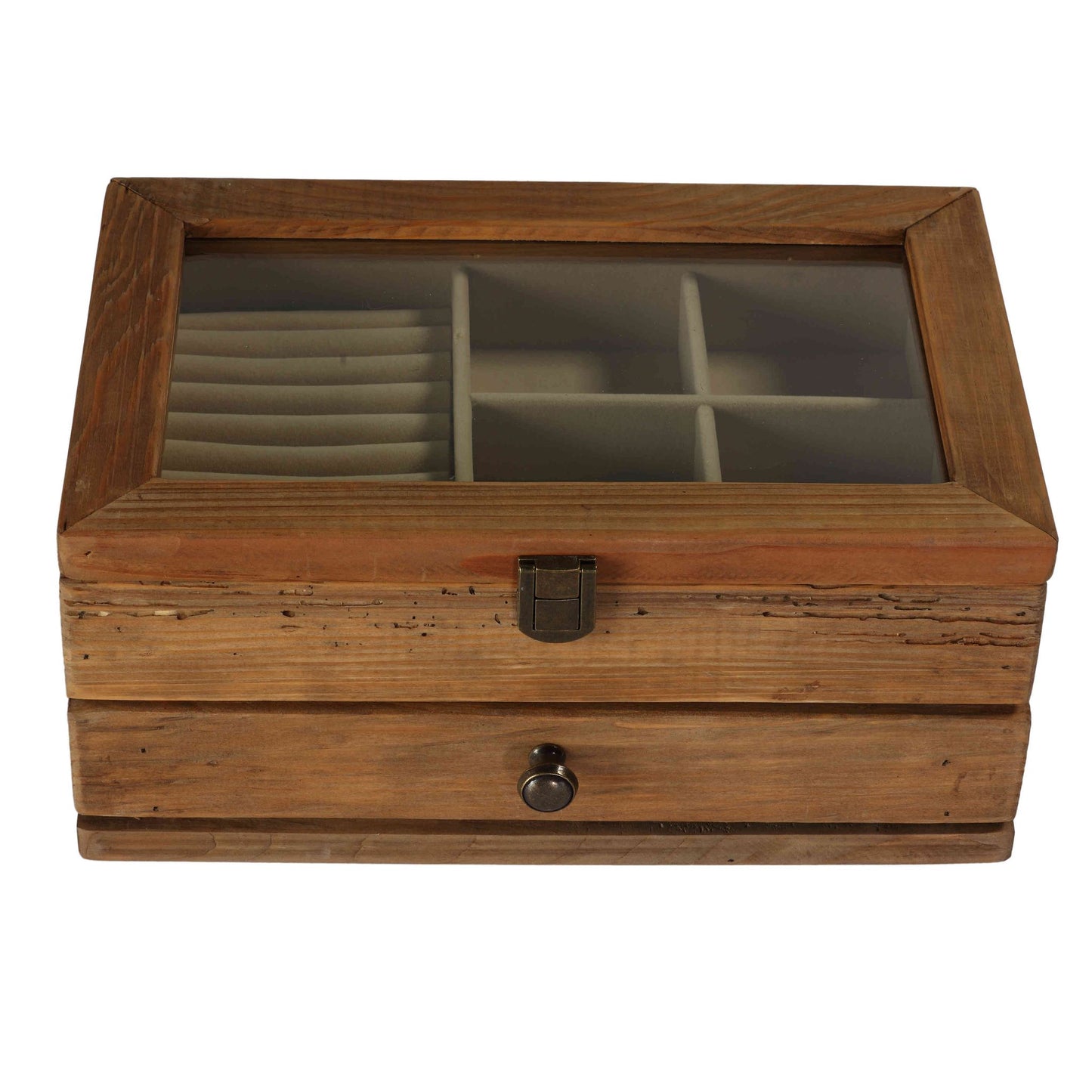 Bare Decor Hudson Jewelry Box, Large