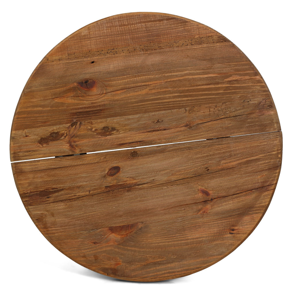Bare Decor Kip Round End Table
