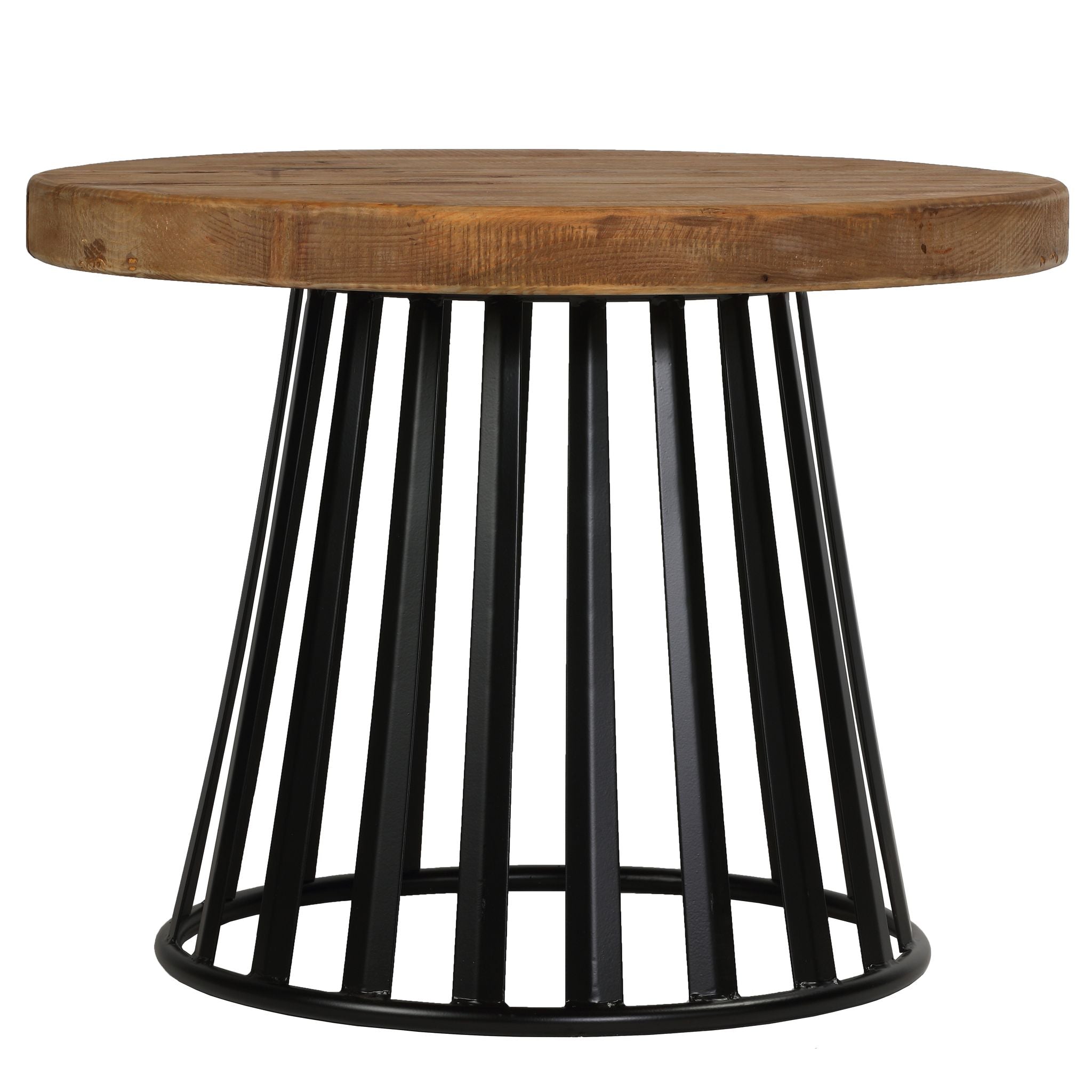Bare Decor Kip Round End Table