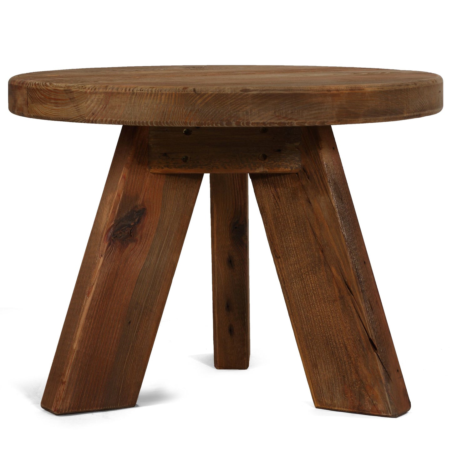 Bare Decor Weston Small Round End Table
