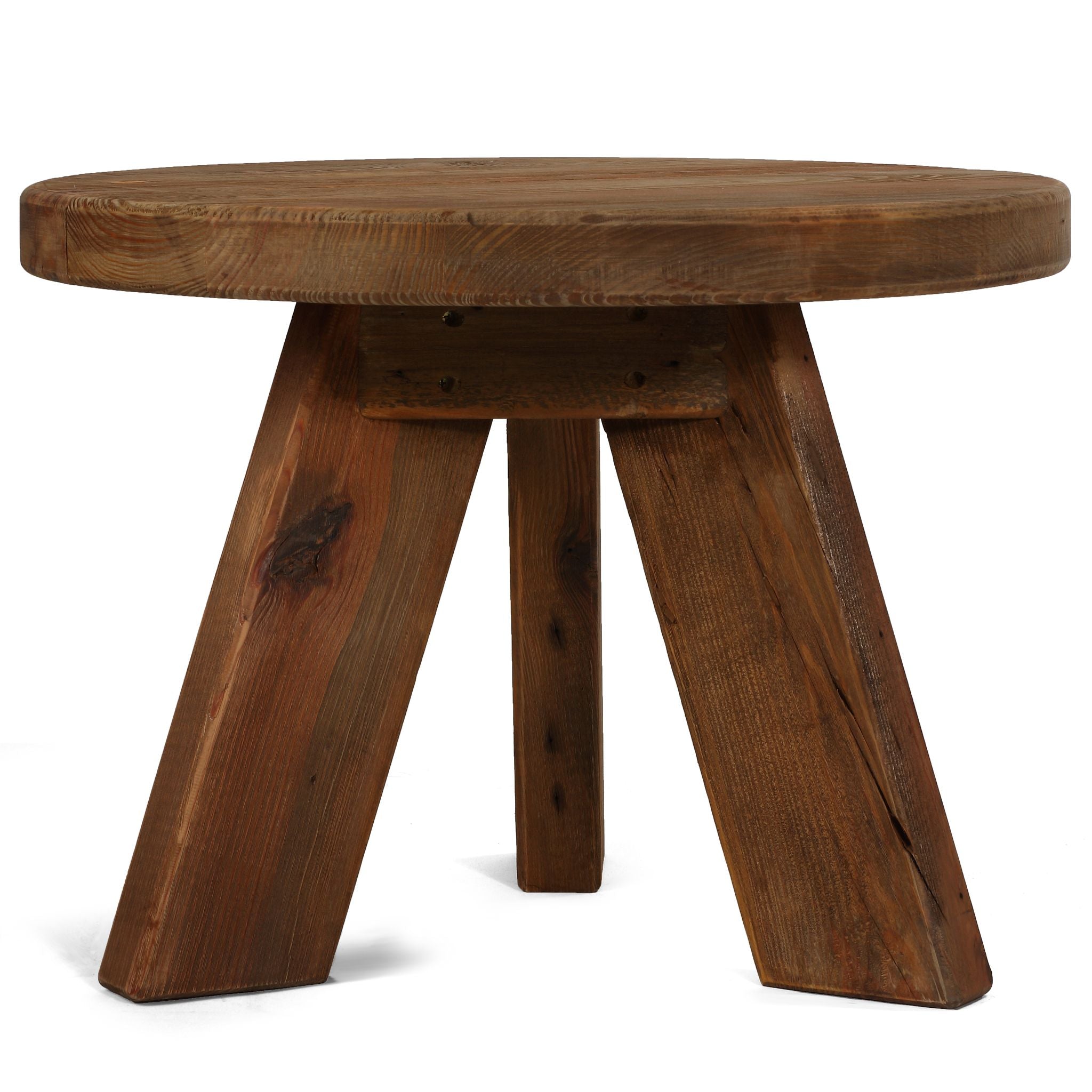 Bare Decor Weston Small Round End Table