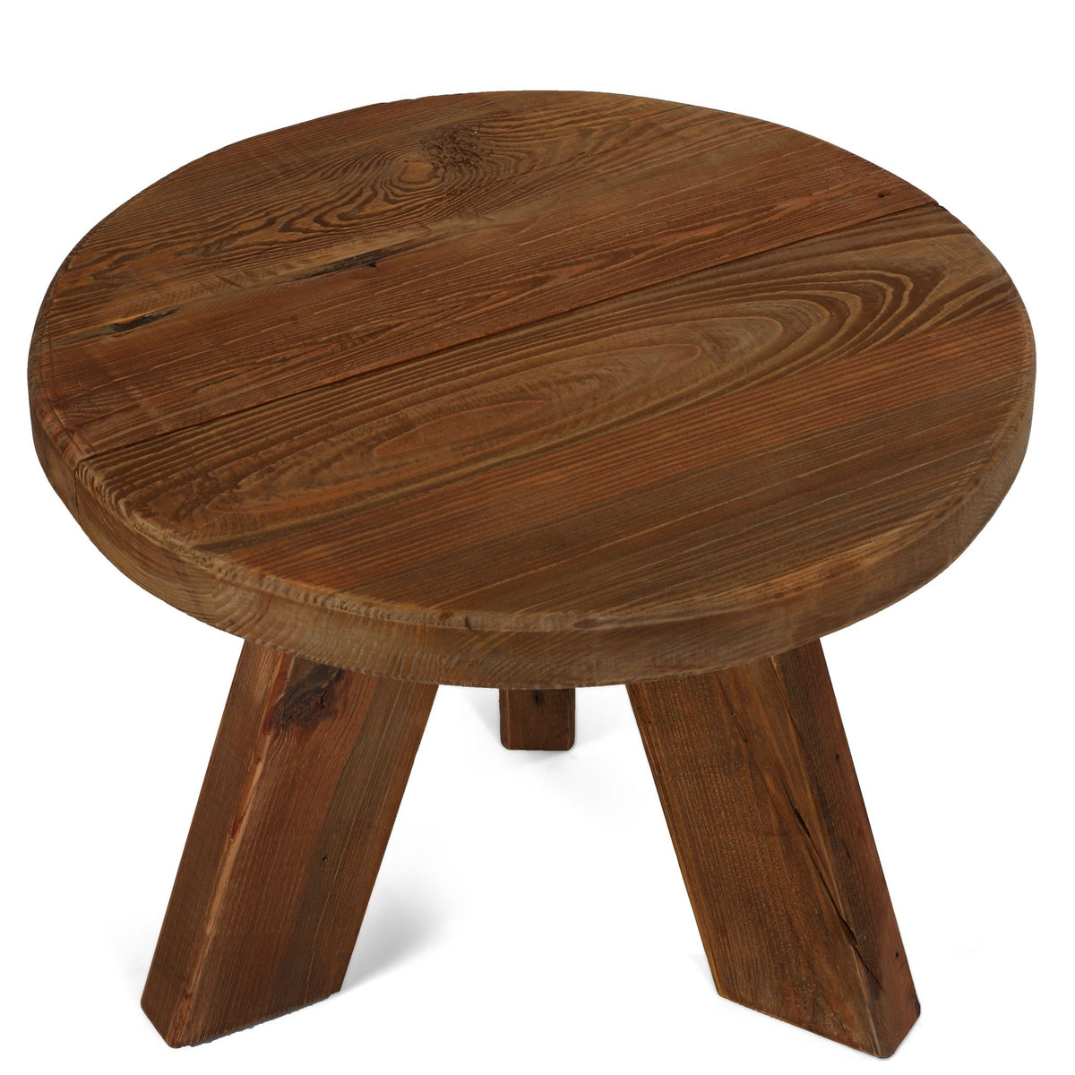 Bare Decor Weston Small Round End Table