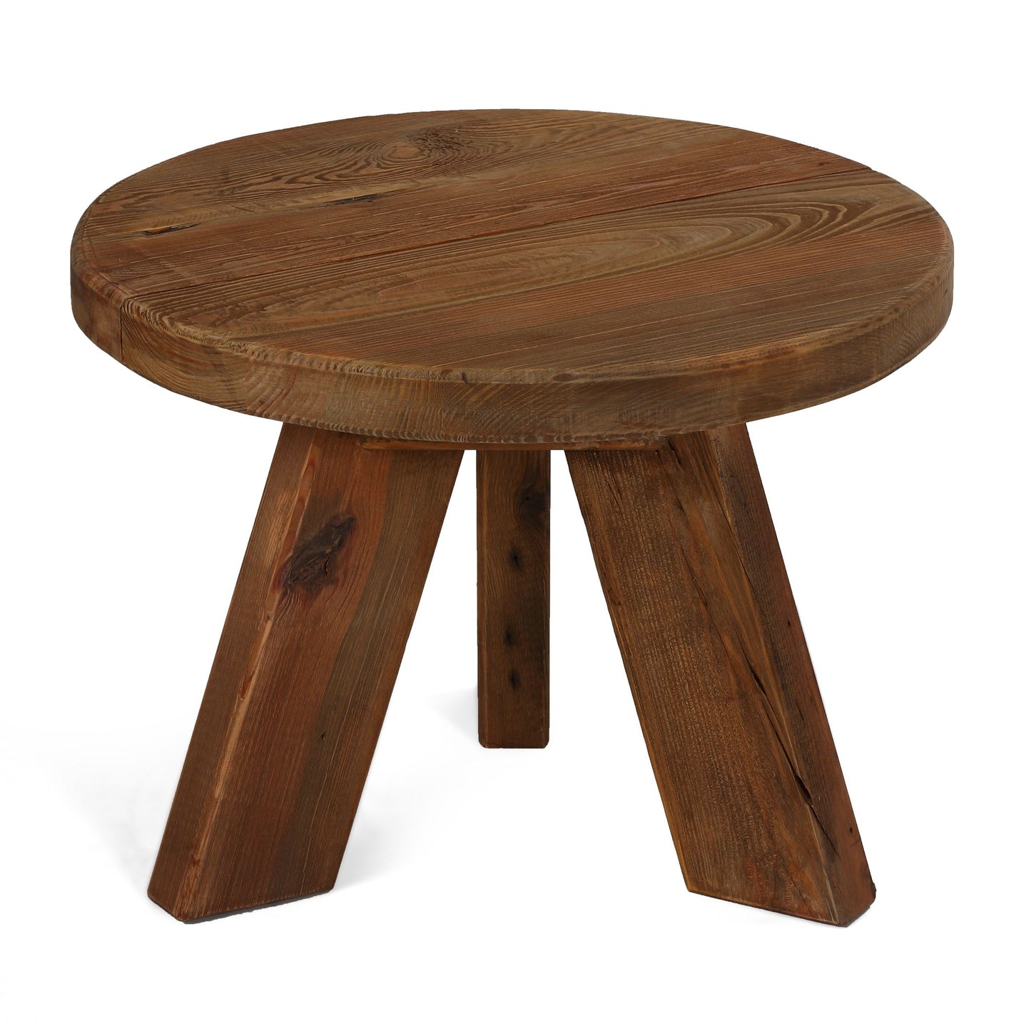 Bare Decor Weston Small Round End Table