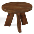 Bare Decor Weston Small Round End Table