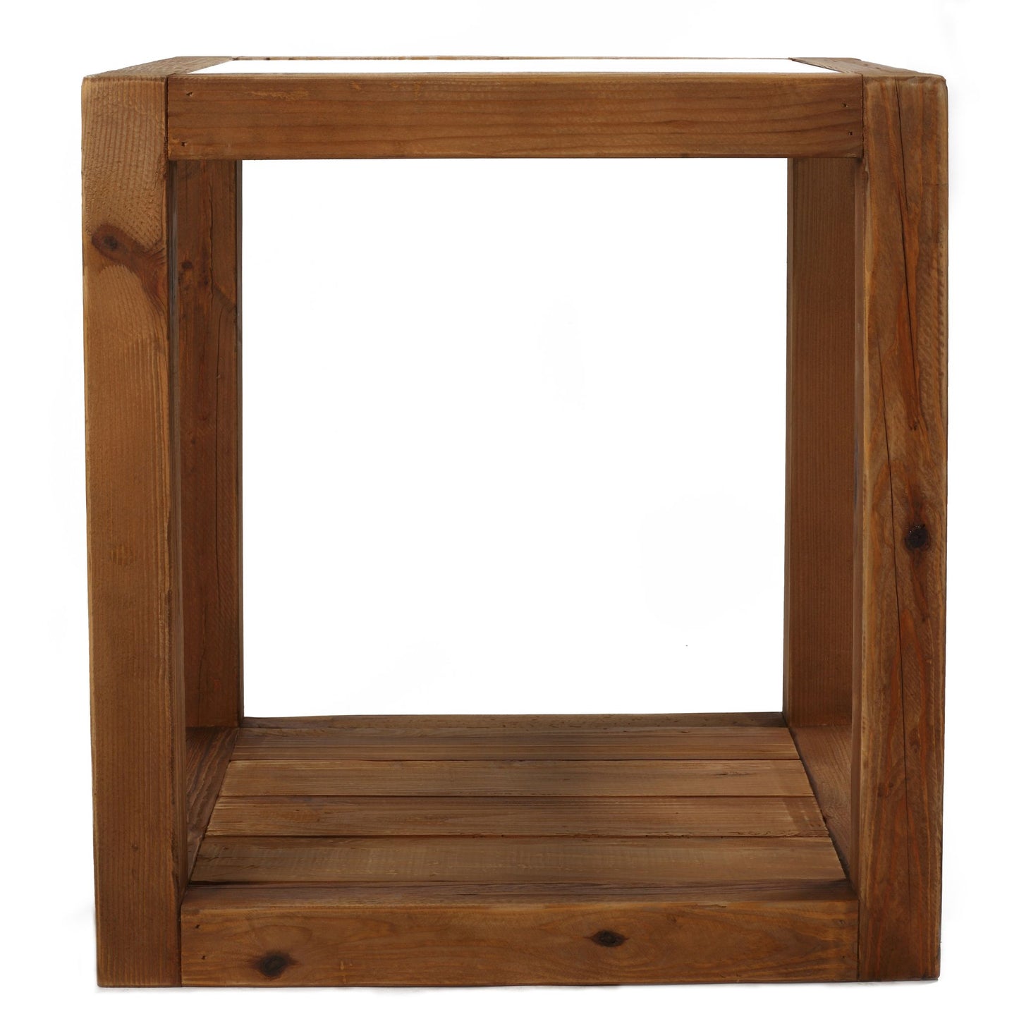 Bare Decor Vance Square End Table