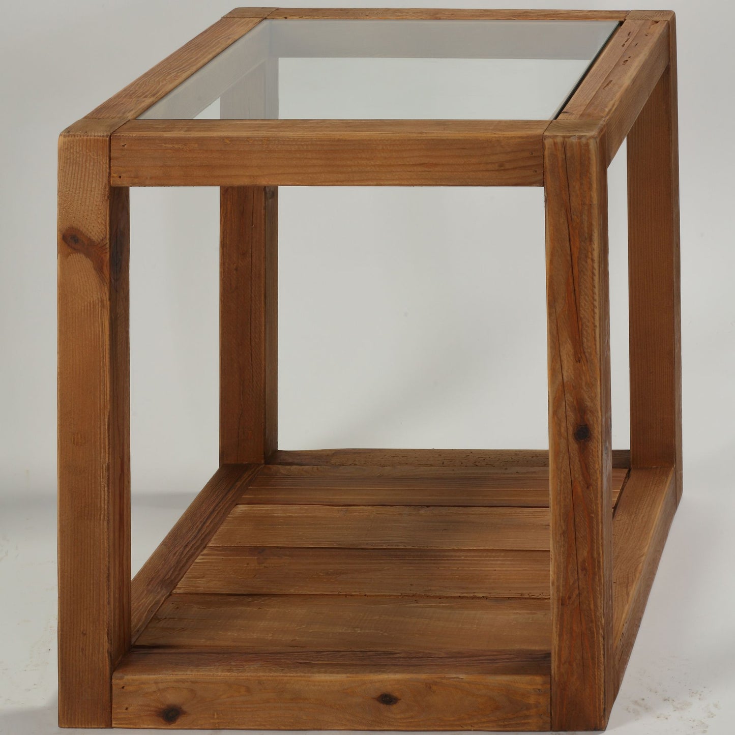 Bare Decor Vance Square End Table