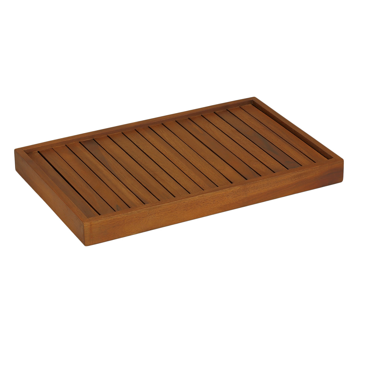 Bare Decor Coco Bed Tray Table in Solid Teak Wood – BareDecor