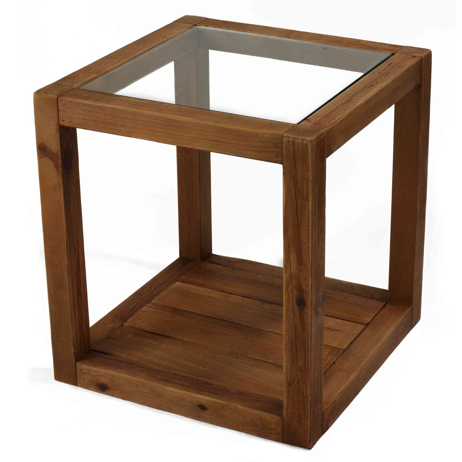 Bare Decor Vance Square End Table